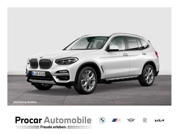 BMW X3 xDrive20d xLine 140 kW image number 1