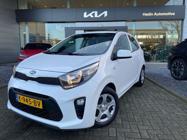 Kia Picanto 1.0 49 kW image number 1