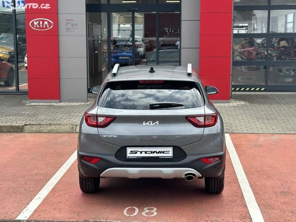 Kia Stonic 1.2 58 kW image number 4