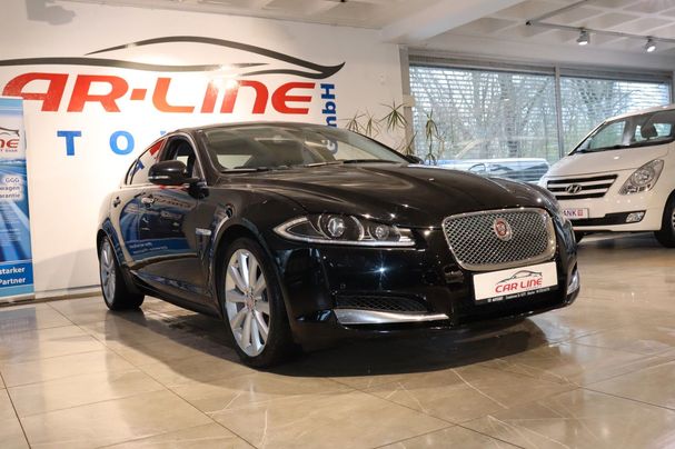 Jaguar XF 3.0 V6 Diesel 177 kW image number 3