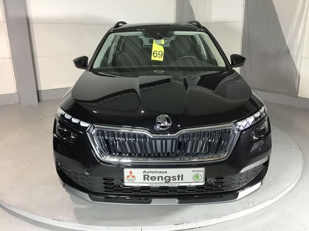 Skoda Kamiq 1.5 TSI Ambition 110 kW image number 3