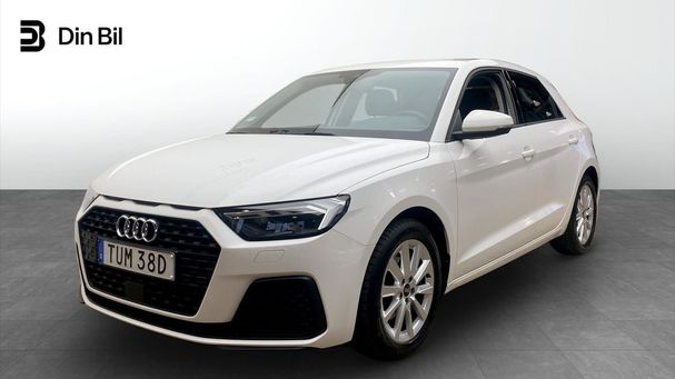 Audi A1 30 TFSI S tronic Sportback 81 kW image number 1