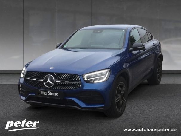 Mercedes-Benz GLC 300 d 4Matic 180 kW image number 1