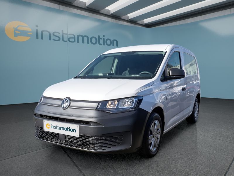 Volkswagen Caddy Cargo