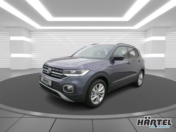 Volkswagen T-Cross 1.0 TSI Move 81 kW image number 1