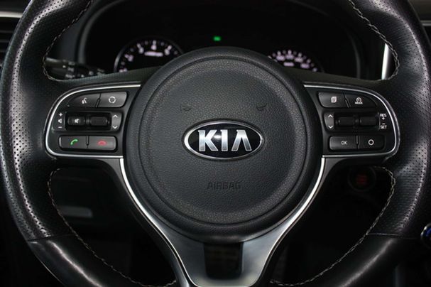 Kia Sportage 1.6 130 kW image number 14