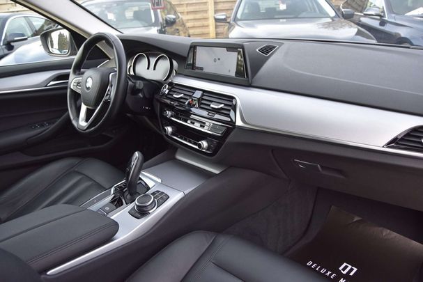 BMW 518d Touring 110 kW image number 6