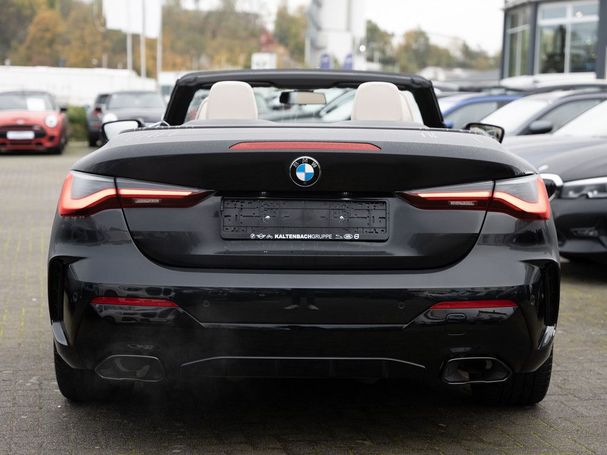 BMW 440i Cabrio xDrive 275 kW image number 4