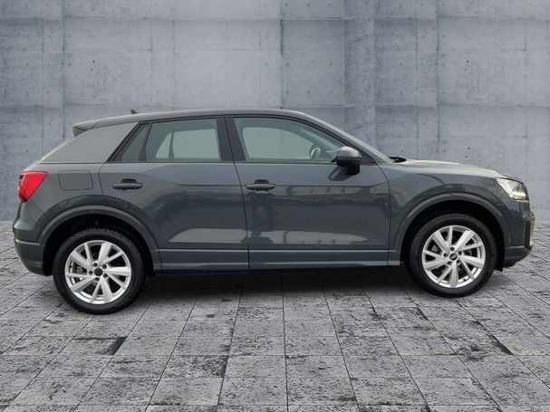 Audi Q2 35 TFSI Sport 110 kW image number 10