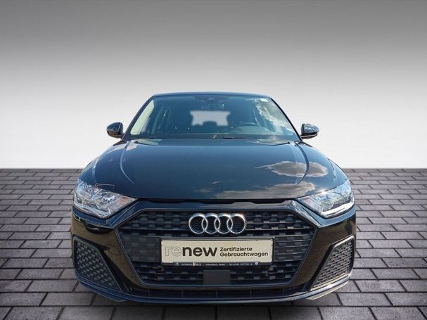 Audi A1 25 TFSI S tronic Sportback 70 kW image number 2