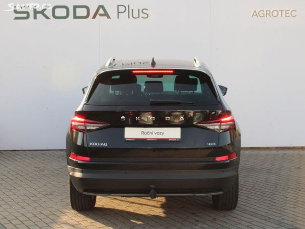 Skoda Kodiaq 2.0 TDI 4x4 DSG Style 110 kW image number 27