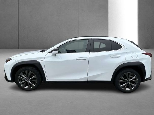 Lexus UX 250h 135 kW image number 5