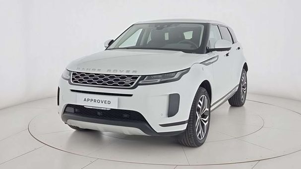 Land Rover Range Rover Evoque S AWD 110 kW image number 1