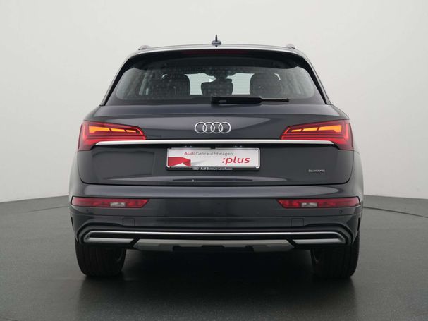 Audi Q5 50 quattro 220 kW image number 2