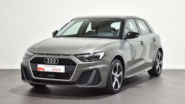 Audi A1 30 TFSI S tronic Sportback 81 kW image number 1