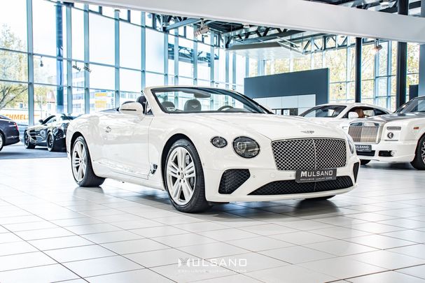 Bentley Continental GTC 467 kW image number 1