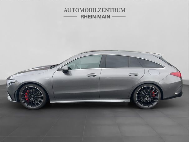 Mercedes-Benz CLA 35 AMG Shooting Brake 225 kW image number 5