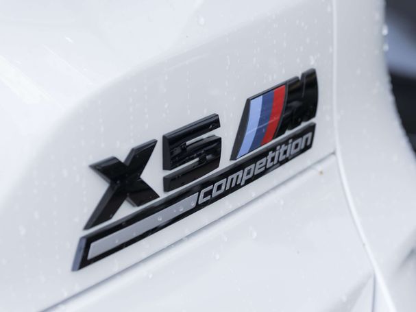 BMW X5 M Competition M xDrive 460 kW image number 13