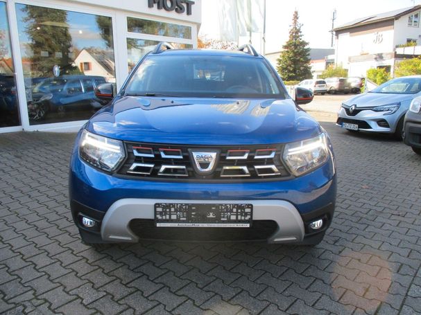 Dacia Duster TCe 150 EDC 110 kW image number 10