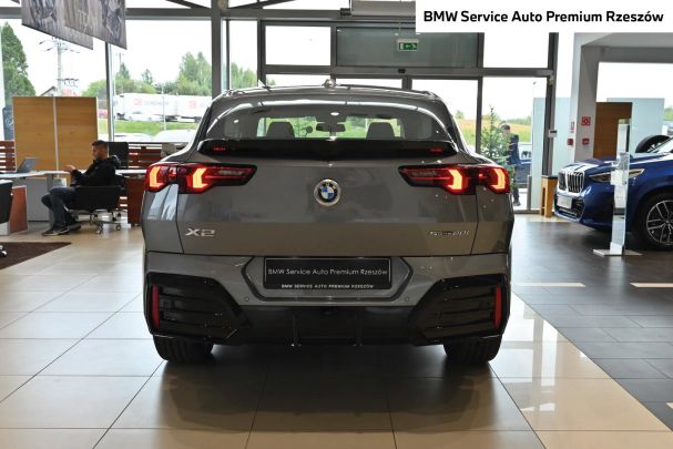 BMW X2 sDrive20i 115 kW image number 18