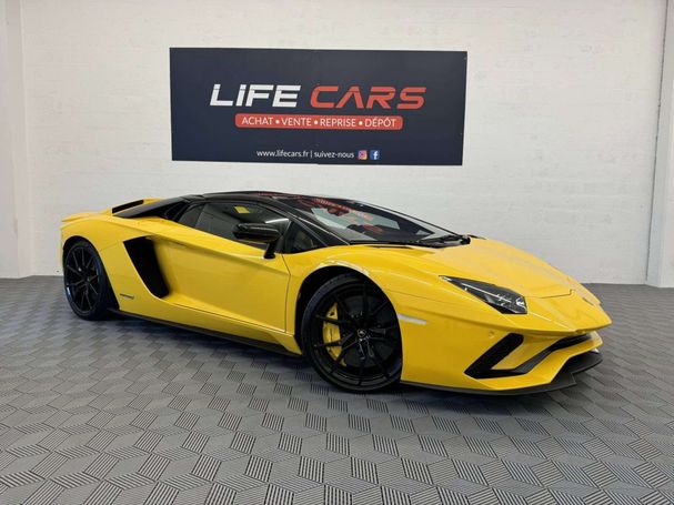 Lamborghini Aventador 546 kW image number 2