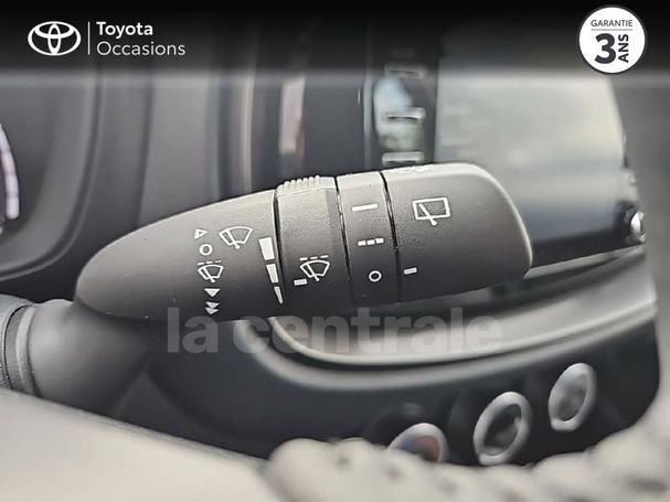 Toyota Aygo X 1.0 VVT-i CVT 53 kW image number 29