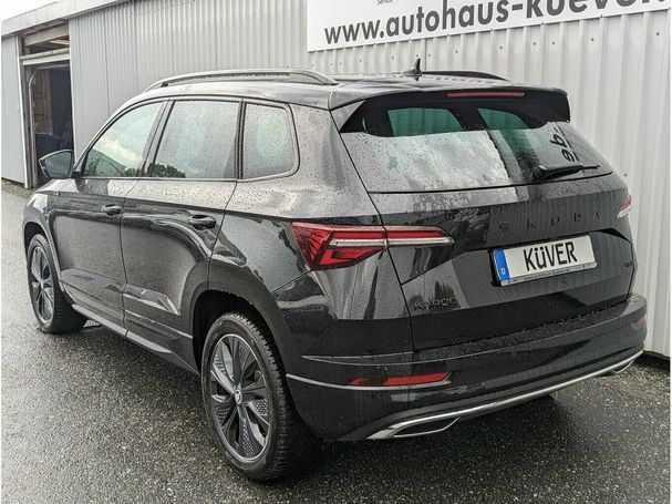 Skoda Karoq 2.0 TSI 4x4 DSG Sportline 140 kW image number 3