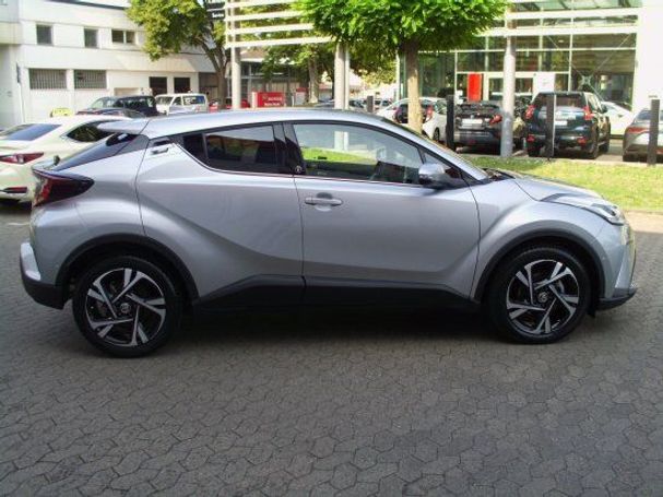 Toyota C-HR 2.0 Hybrid 135 kW image number 7