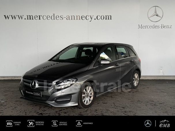 Mercedes-Benz B 180 7G-DCT 90 kW image number 1