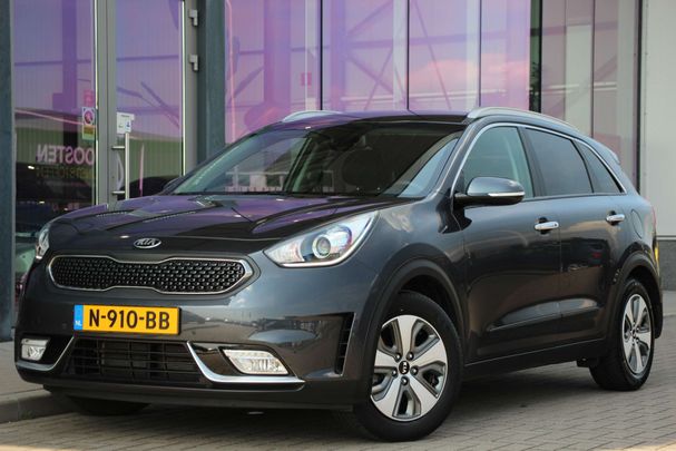 Kia Niro Hybrid 1.6 GDI 104 kW image number 1