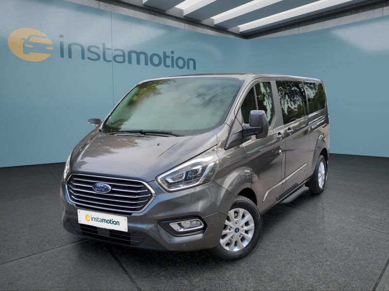 Ford Tourneo Custom 2.0
