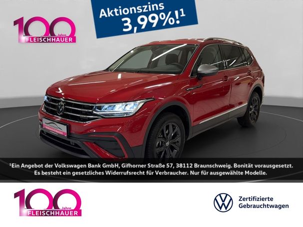 Volkswagen Tiguan Allspace 2.0 TSI 4Motion 140 kW image number 1