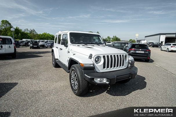 Jeep Wrangler PHEV 280 kW image number 1