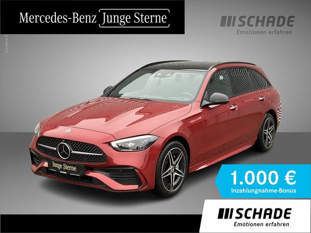 Mercedes-Benz C 300 e T AMG Line 230 kW image number 1