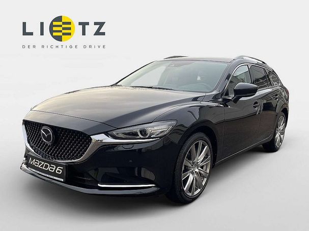 Mazda 6 SkyActiv G 2.0 121 kW image number 1