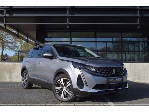 Peugeot 3008 Hybrid e-EAT8 165 kW image number 2