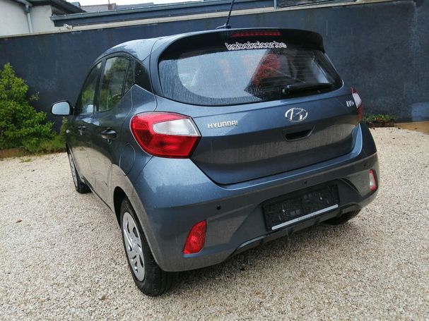 Hyundai i10 1.0 49 kW image number 5