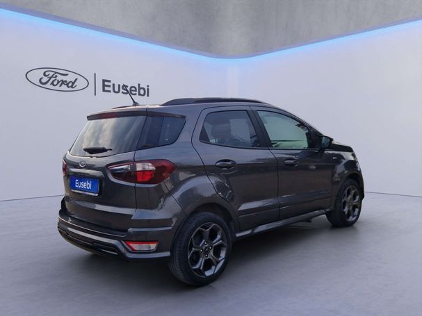 Ford EcoSport 1.0 EcoBoost ST-Line 92 kW image number 7