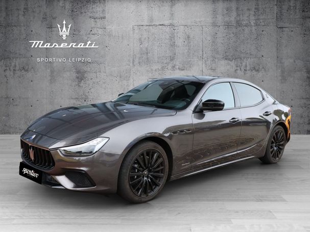 Maserati Ghibli S Q4 316 kW image number 1