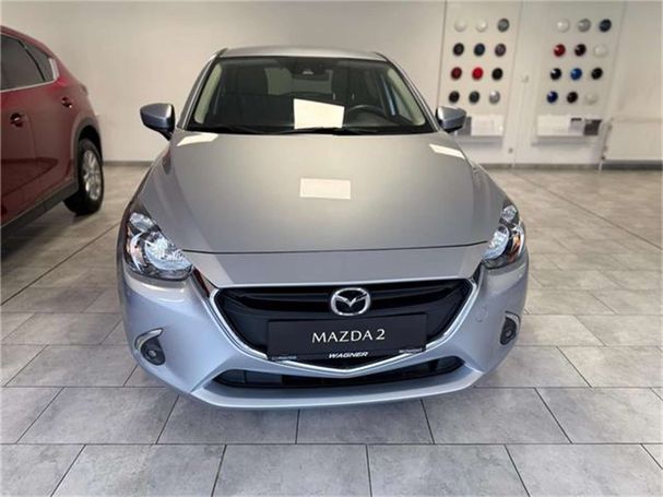 Mazda 2 75 55 kW image number 3