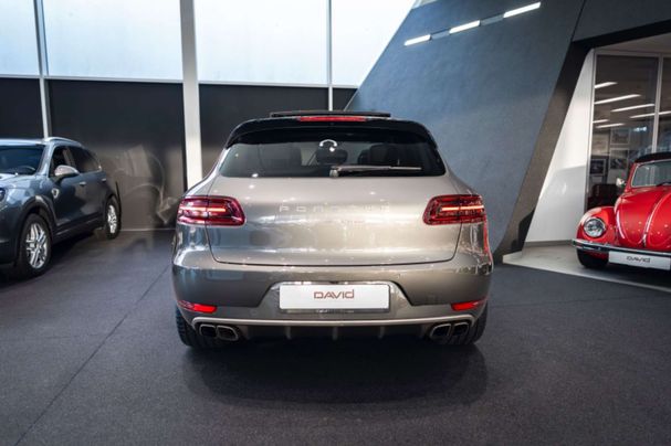 Porsche Macan Turbo 294 kW image number 30