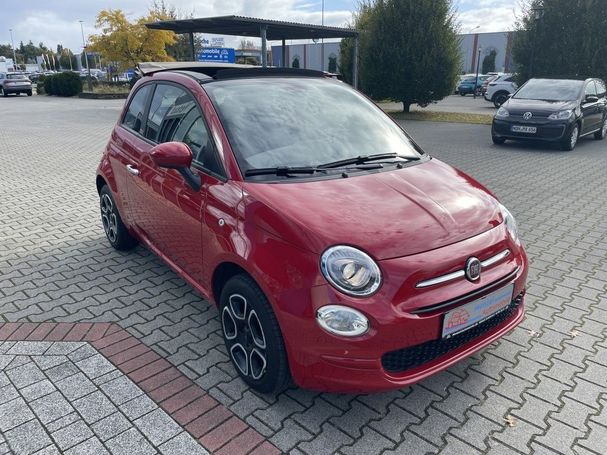 Fiat 500C 1.0 GSE Hybrid 51 kW image number 8