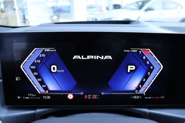 ALPINA B3 364 kW image number 10