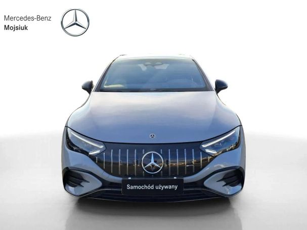 Mercedes-Benz EQE AMG 43 350 kW image number 3