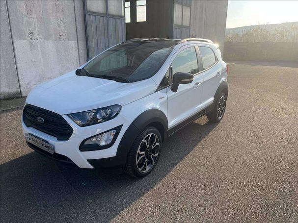 Ford EcoSport 1.0 EcoBoost 92 kW image number 1