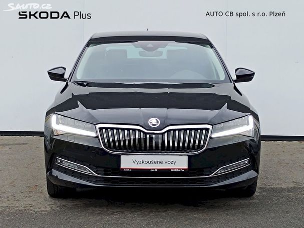 Skoda Superb 110 kW image number 2