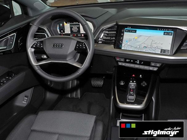 Audi Q4 45 e-tron Advanced 210 kW image number 3