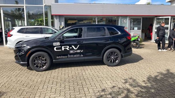 Honda CR-V 109 kW image number 1