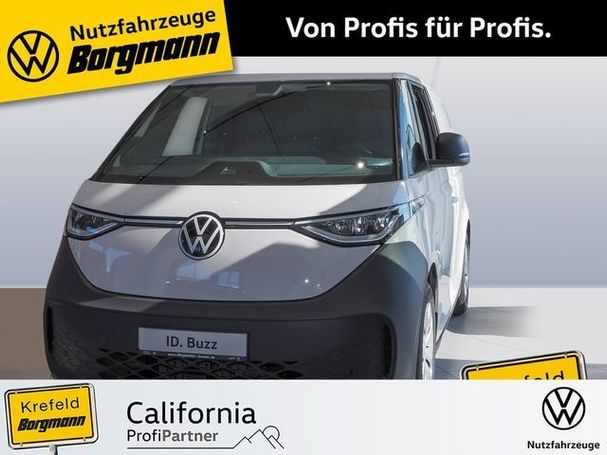 Volkswagen ID. Buzz Cargo 150 kW image number 1