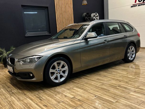 BMW 320d Touring Sport Line 140 kW image number 11